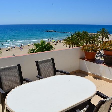 Apartmán Casa De Pescadores Old Town Villajoyosa Exteriér fotografie