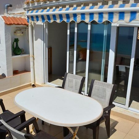 Apartmán Casa De Pescadores Old Town Villajoyosa Exteriér fotografie