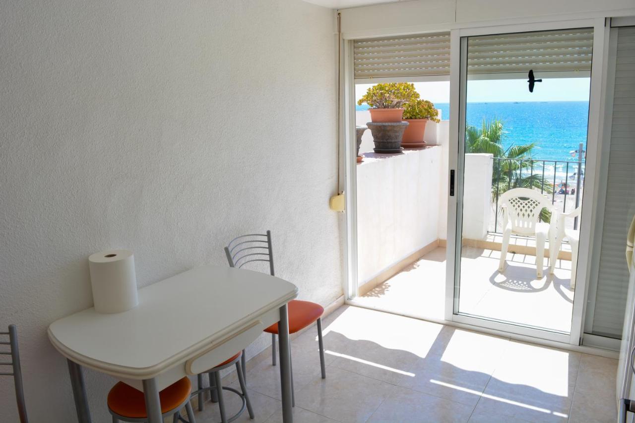 Apartmán Casa De Pescadores Old Town Villajoyosa Exteriér fotografie