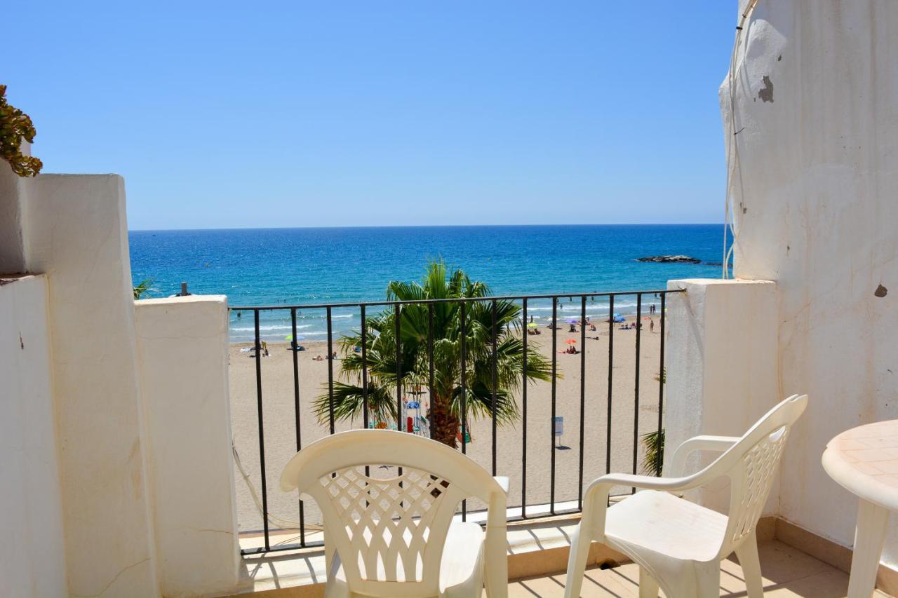 Apartmán Casa De Pescadores Old Town Villajoyosa Exteriér fotografie