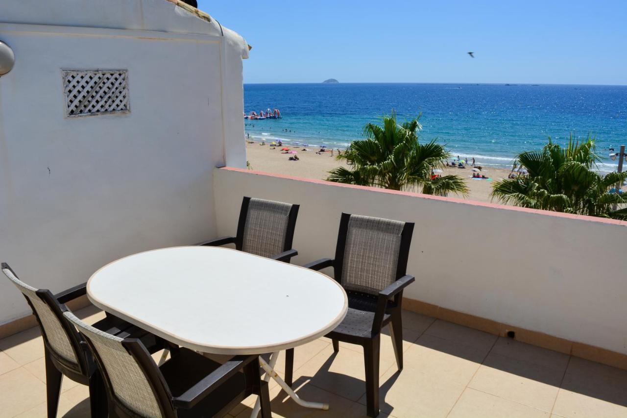 Apartmán Casa De Pescadores Old Town Villajoyosa Exteriér fotografie