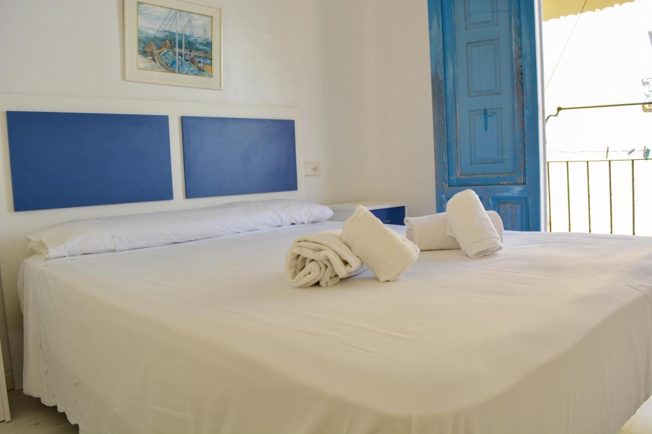 Apartmán Casa De Pescadores Old Town Villajoyosa Exteriér fotografie
