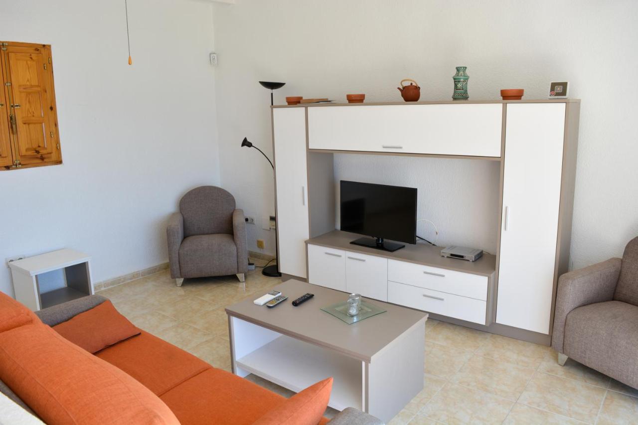 Apartmán Casa De Pescadores Old Town Villajoyosa Exteriér fotografie