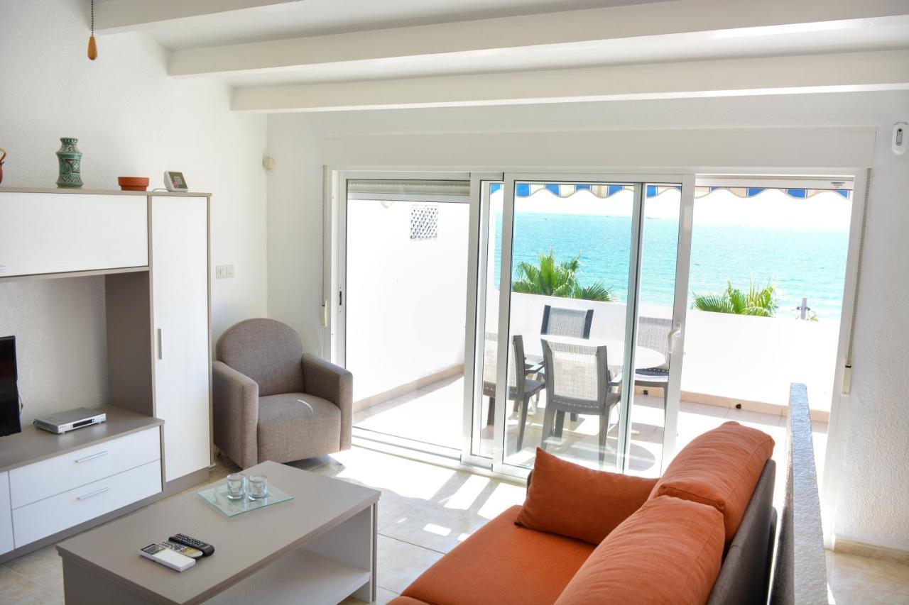 Apartmán Casa De Pescadores Old Town Villajoyosa Exteriér fotografie