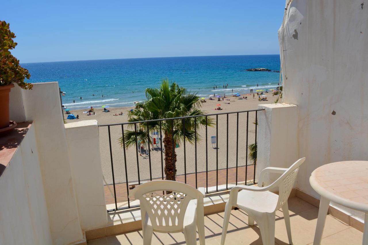 Apartmán Casa De Pescadores Old Town Villajoyosa Exteriér fotografie