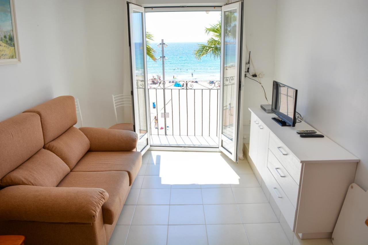 Apartmán Casa De Pescadores Old Town Villajoyosa Exteriér fotografie