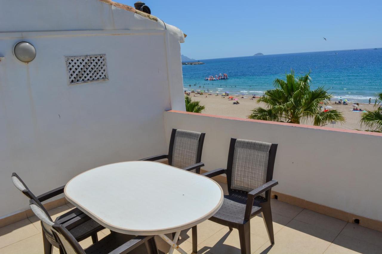 Apartmán Casa De Pescadores Old Town Villajoyosa Exteriér fotografie