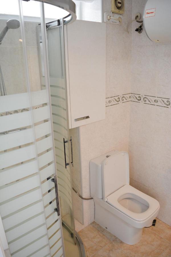 Apartmán Casa De Pescadores Old Town Villajoyosa Exteriér fotografie